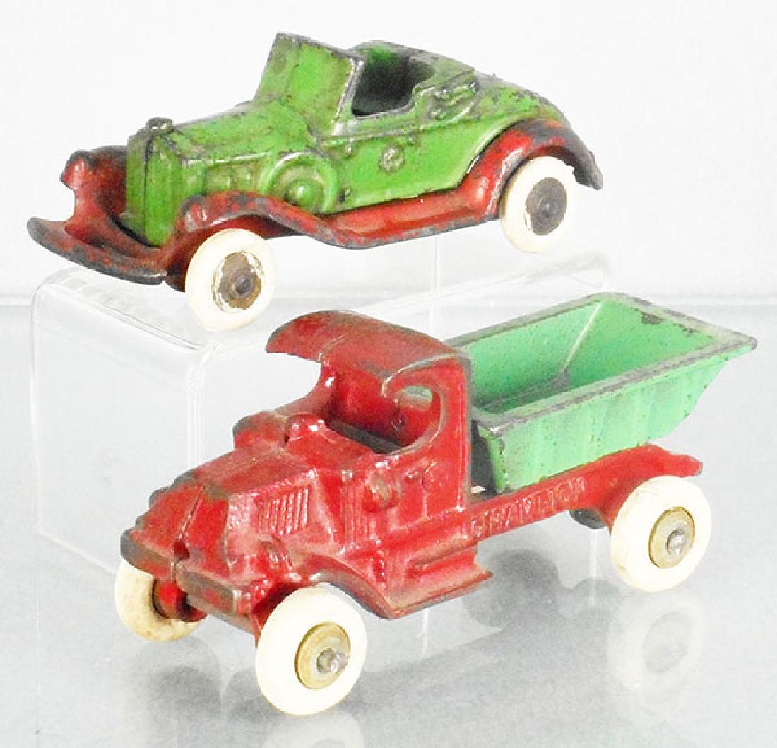 2 TOY AUTOS (1 of 1)