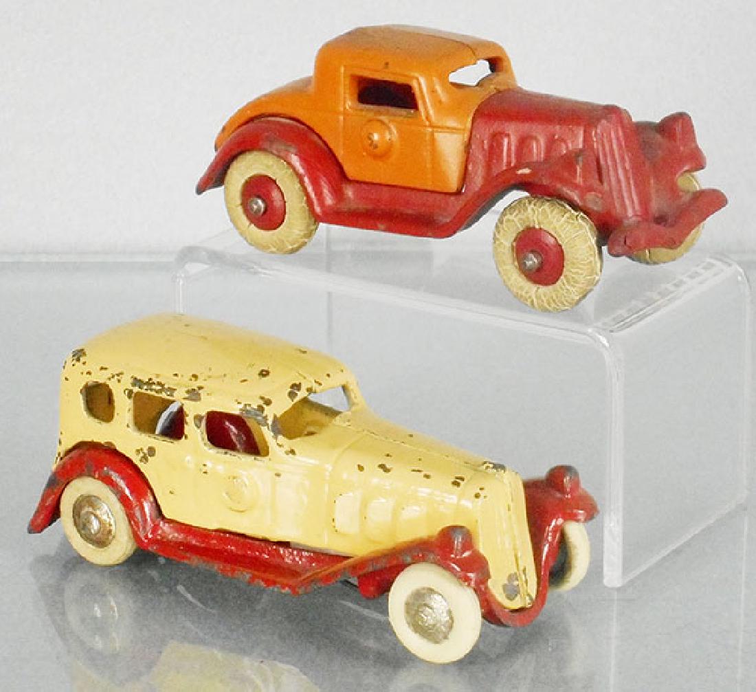 2 TOY AUTOS (1 of 1)