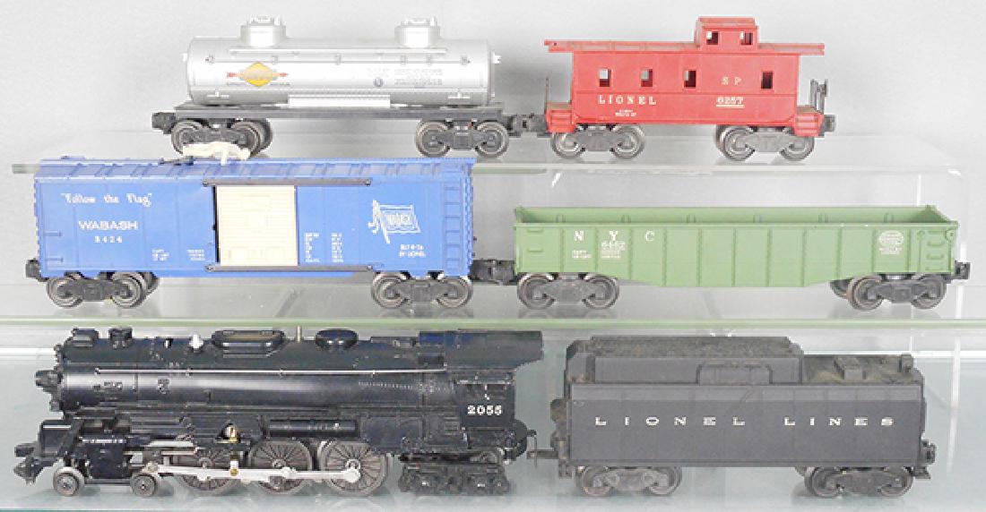 LIONEL TRAIN SET (1 of 1)