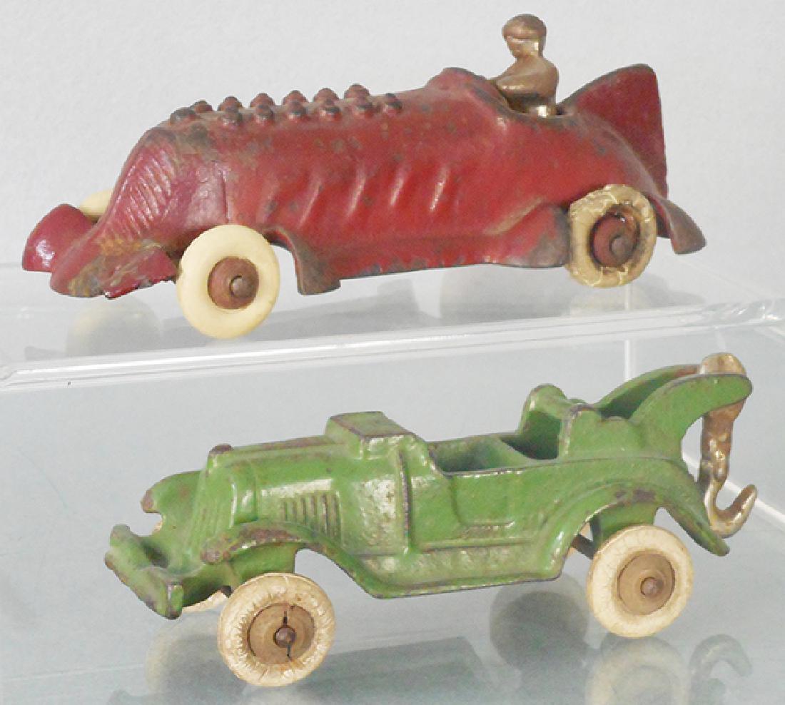 HUBLEY & AC WILLIAMS VEHICLES (1 of 1)