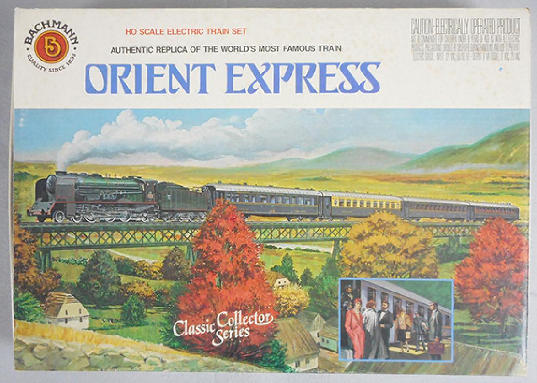 Jouef Orient Express Train Set