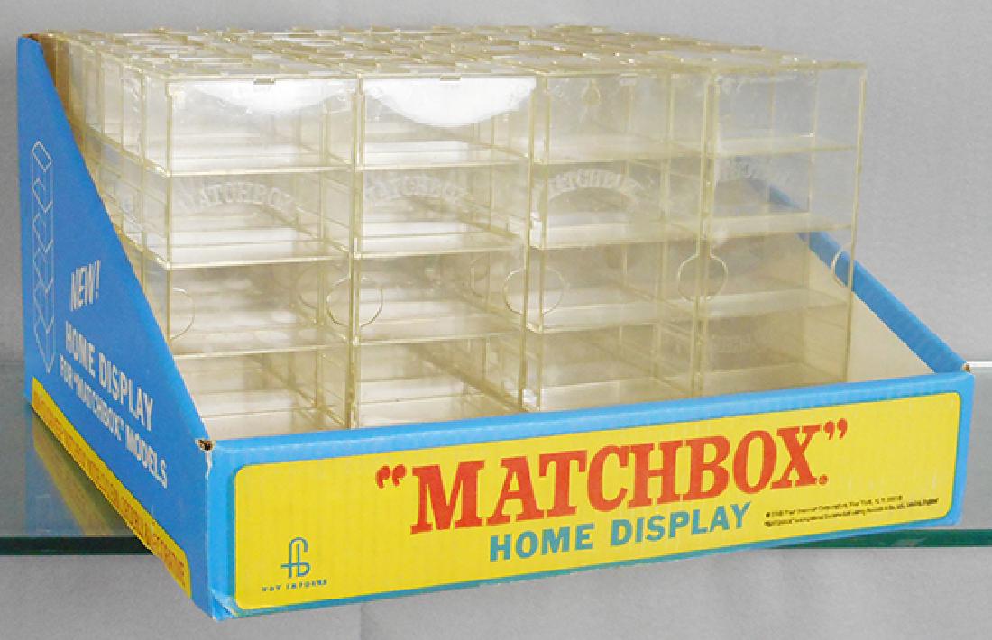 MATCHBOX HOME DISPLAY SET (1 of 1)