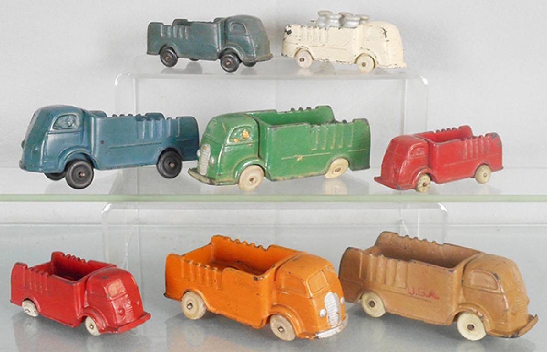 8 AUBURN RUBBER TRUCKS (1 of 1)