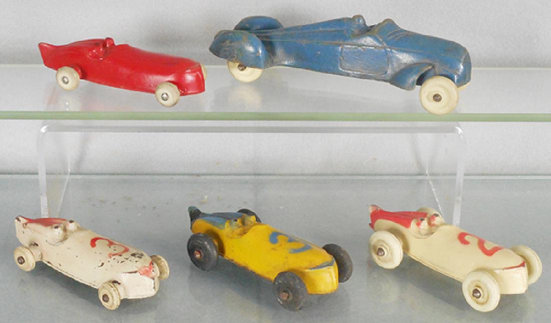 5 SUN RUBBER RACERS (1 of 1)