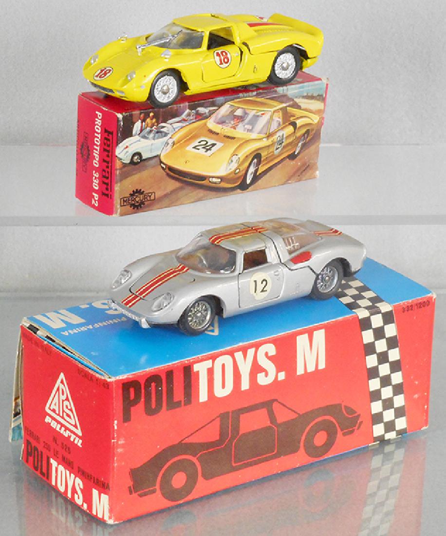 2 FERRARI RACERS (1 of 1)