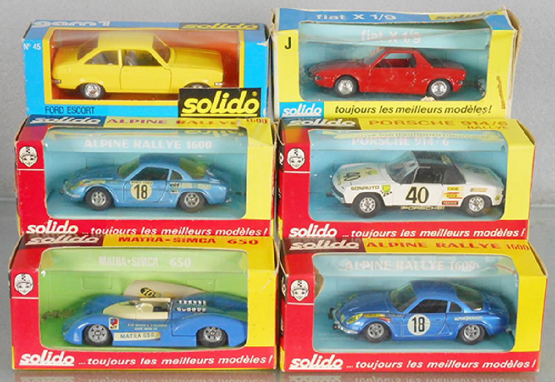 6 SOLIDO AUTOS (1 of 1)