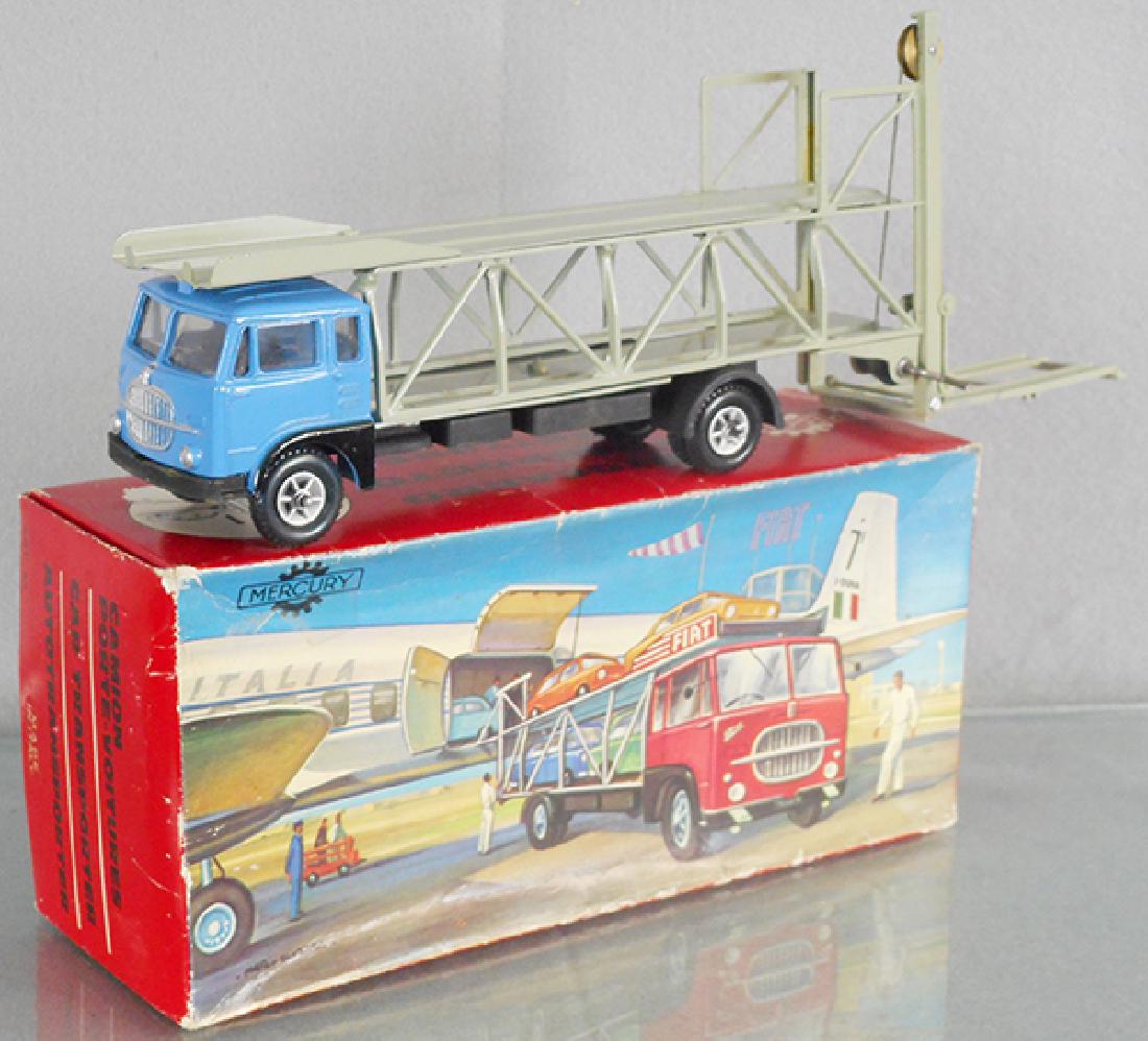 MERCURY 95 FIAT CAR TRANSPORTER (1 of 2)