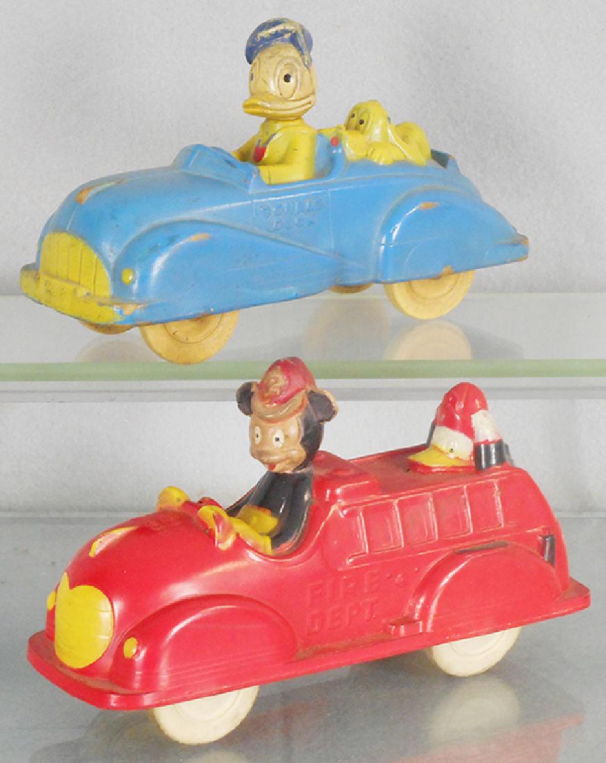 2 VICEROY-SUNROCO DISNEY AUTOS (1 of 1)