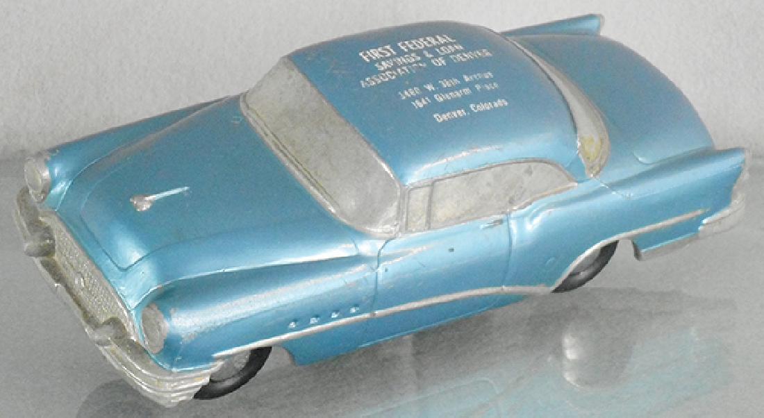 BANTHRICO 1955 BUICK ROADMASTER AUTOBANK PROMO (1 of 1)