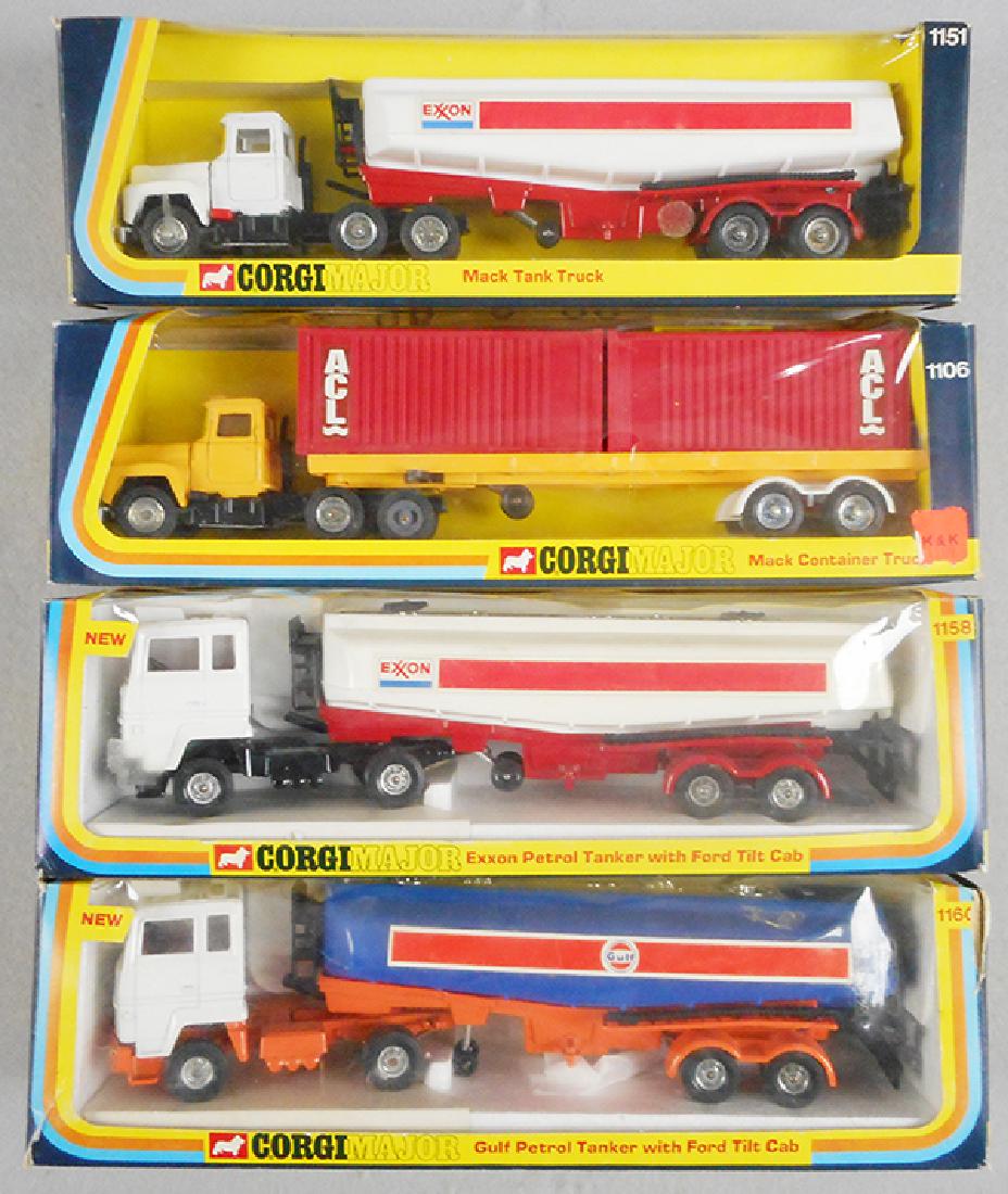 4 CORGI MAJORS (1 of 1)