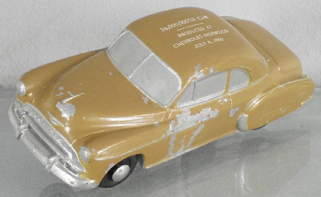 BANTHRICO 1950 CHEVROLET AUTOBANK PROMO (1 of 1)