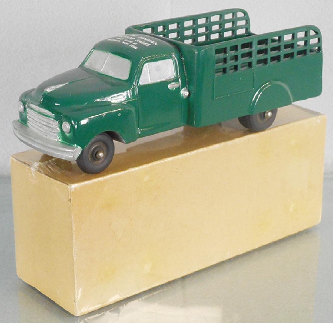 NATIONAL PRODUCTS 1949-53 STUDEBAKER R STAKE TRUCK (1 of 1)