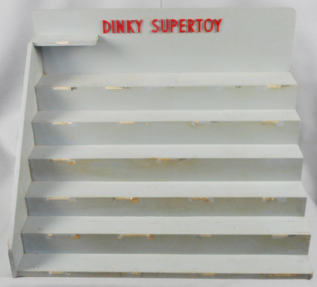DINKY STORE DISPLAY