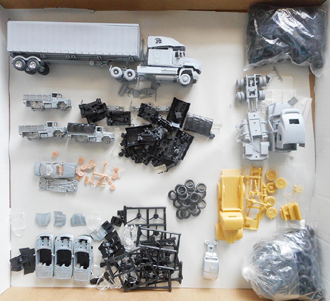 MATCHBOX PREPRODUCTION SAMPLE VEHICLES (1 of 1)