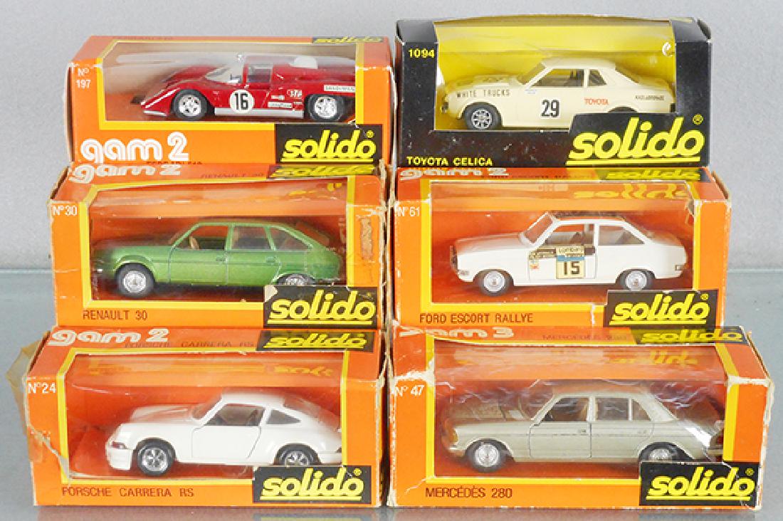 6 SOLIDO AUTOS (1 of 1)