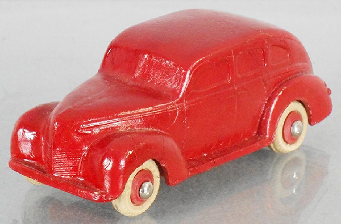 FIRESTONE 1939 MERCURY SEDAN (1 of 1)