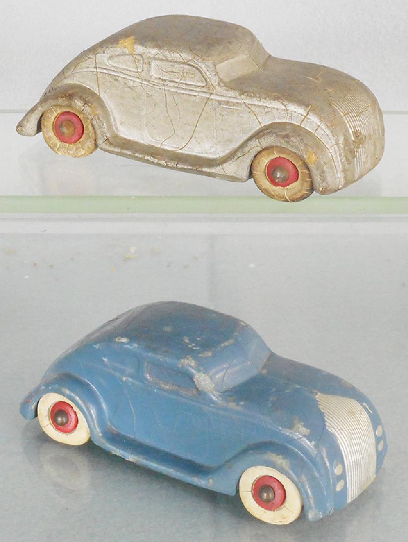 2 RUBBER 1934 CHRYSLER AIRFLOWS (1 of 1)