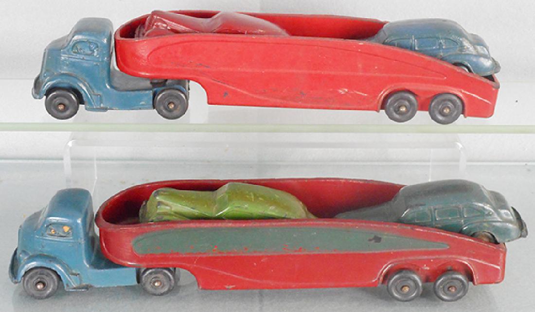 2 AUBURN RUBBER VEHICLES (1 of 1)