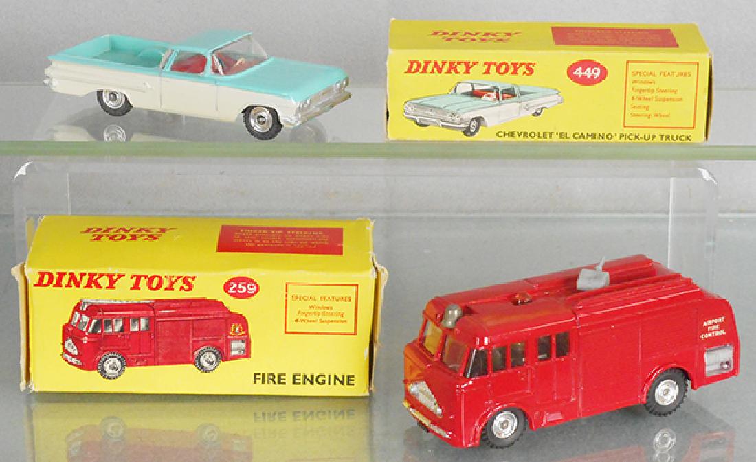 2 DINKY AUTOS (1 of 1)