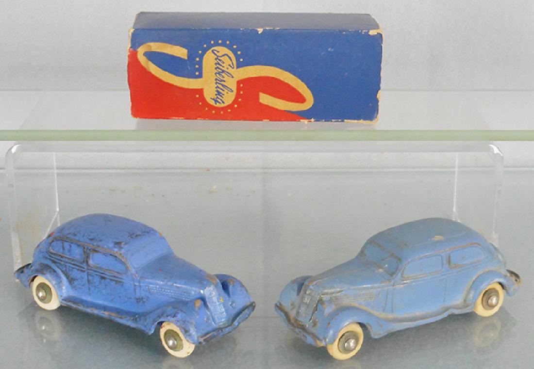 2 SEIBERLING LATEX 1935 FORDS (1 of 1)