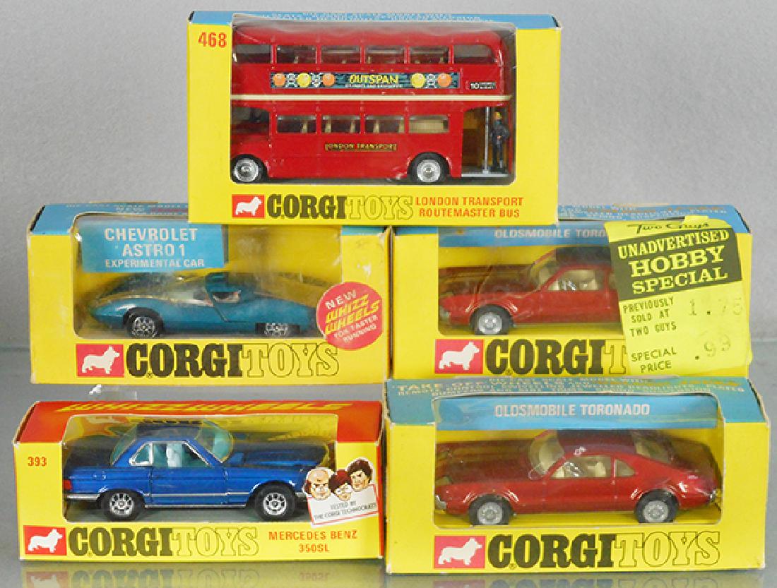 5 CORGI AUTOS (1 of 1)