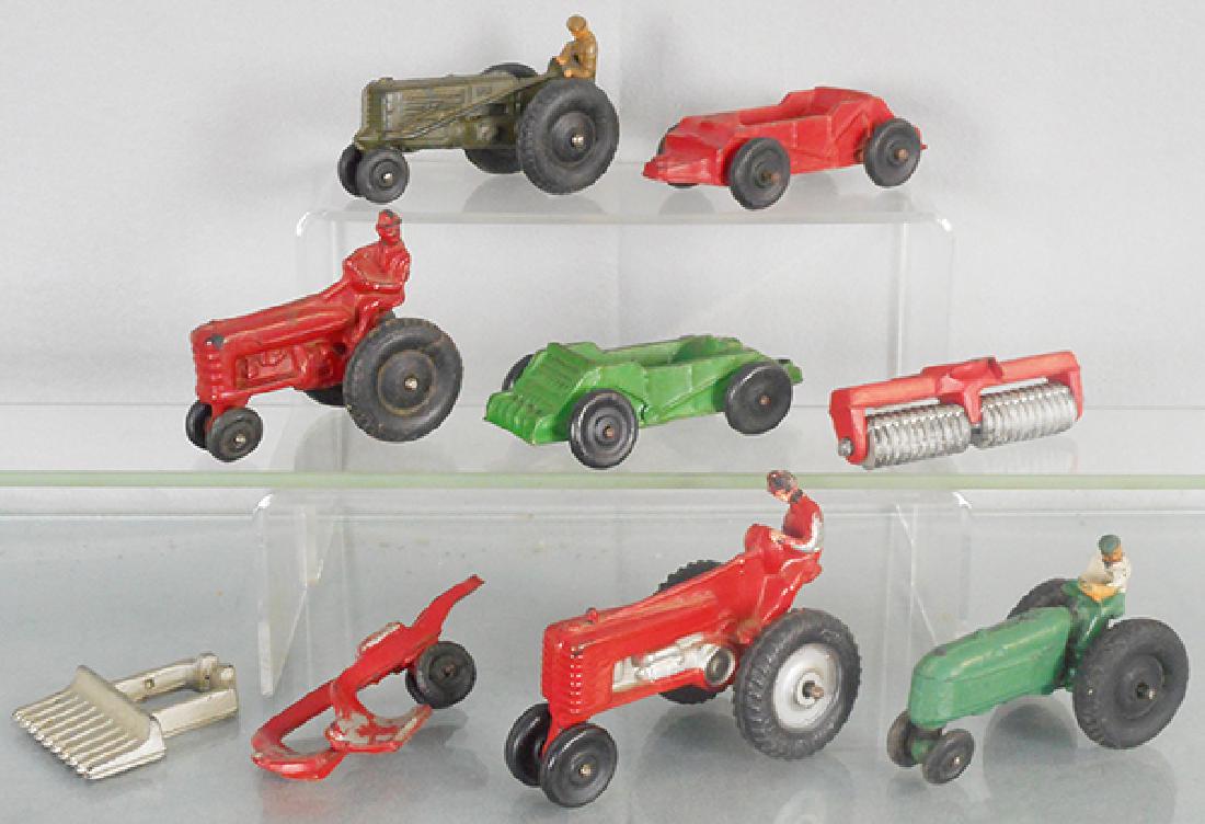 AUBURN RUBBER FARM TOYS (1 of 1)