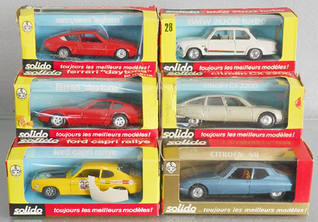 6 SOLIDO AUTOS (1 of 1)
