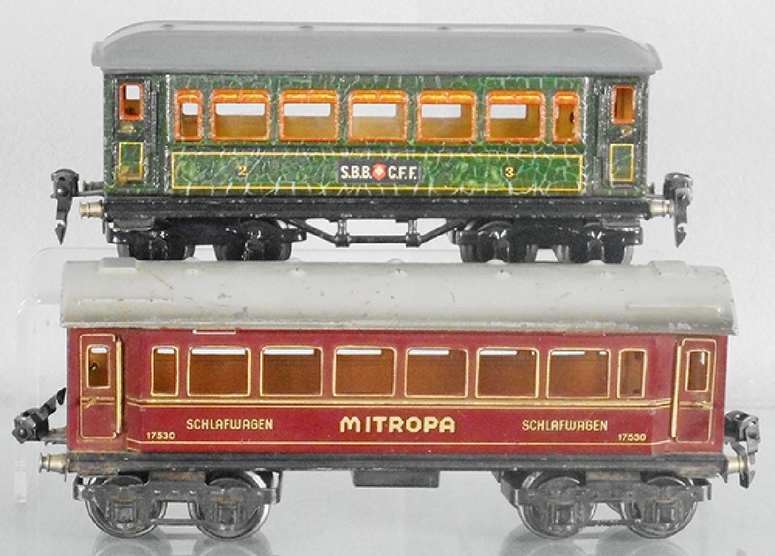 2 MARKLIN COACHES (1 of 1)