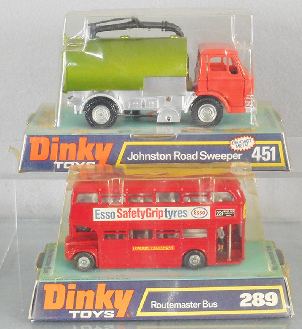 2 DINKY VEHICLES (1 of 1)