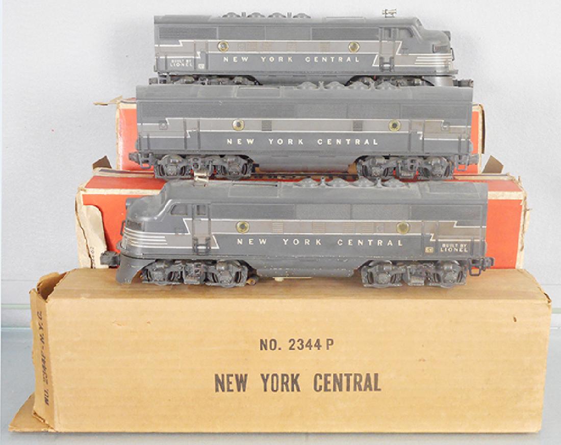 LIONEL NYC DIESEL SET (1 of 1)