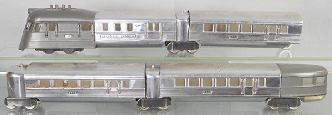 LIONEL FLYING YANKEE TRAIN SET (1 of 1)