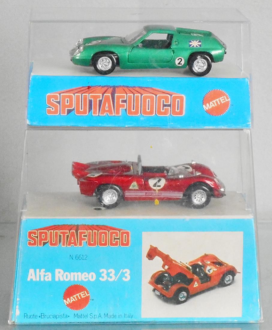 2 MATTEL GRAN TOROS (1 of 1)