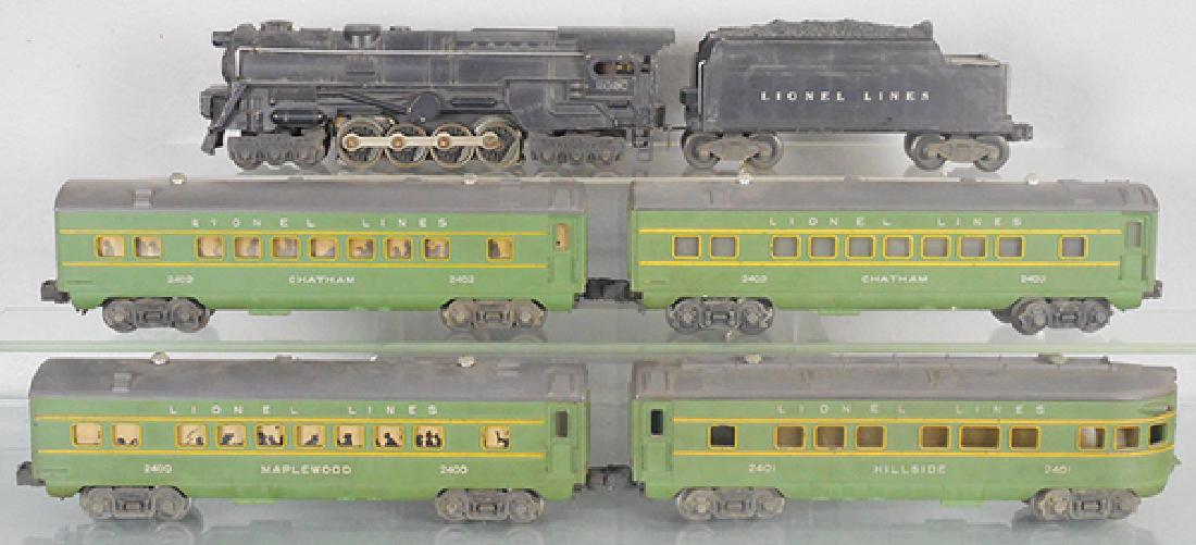 LIONEL TRAIN SET (1 of 1)