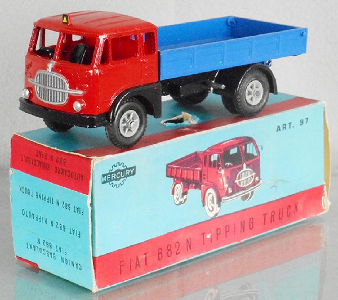 MERCURY 97 FIAT DUMP TRUCK (1 of 2)