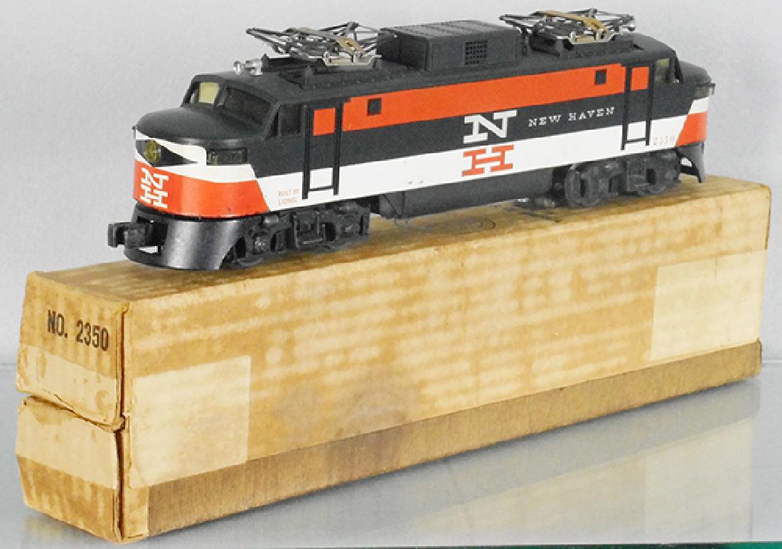 LIONEL 2350 NEW HAVEN EP5 (1 of 1)