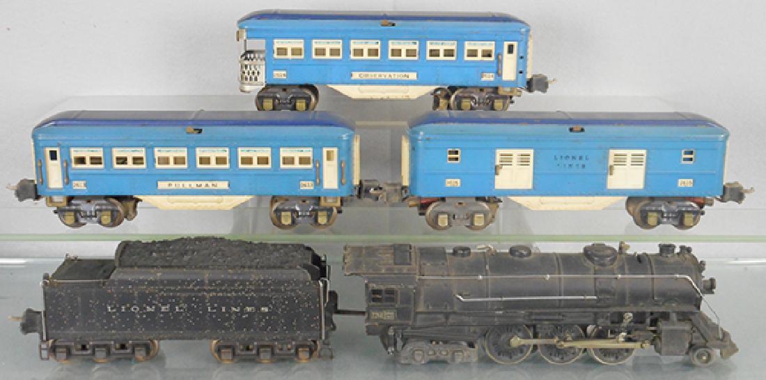 LIONEL TRAIN SET (1 of 1)
