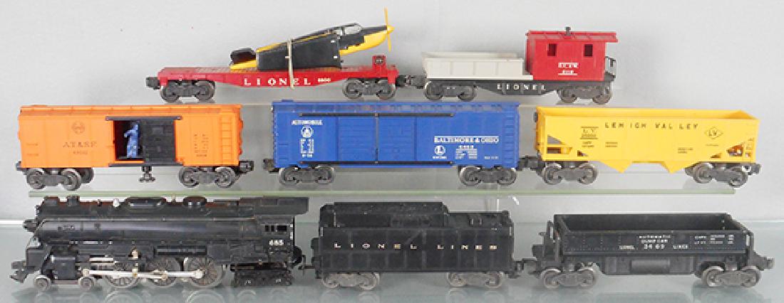 LIONEL TRAIN SET (1 of 1)
