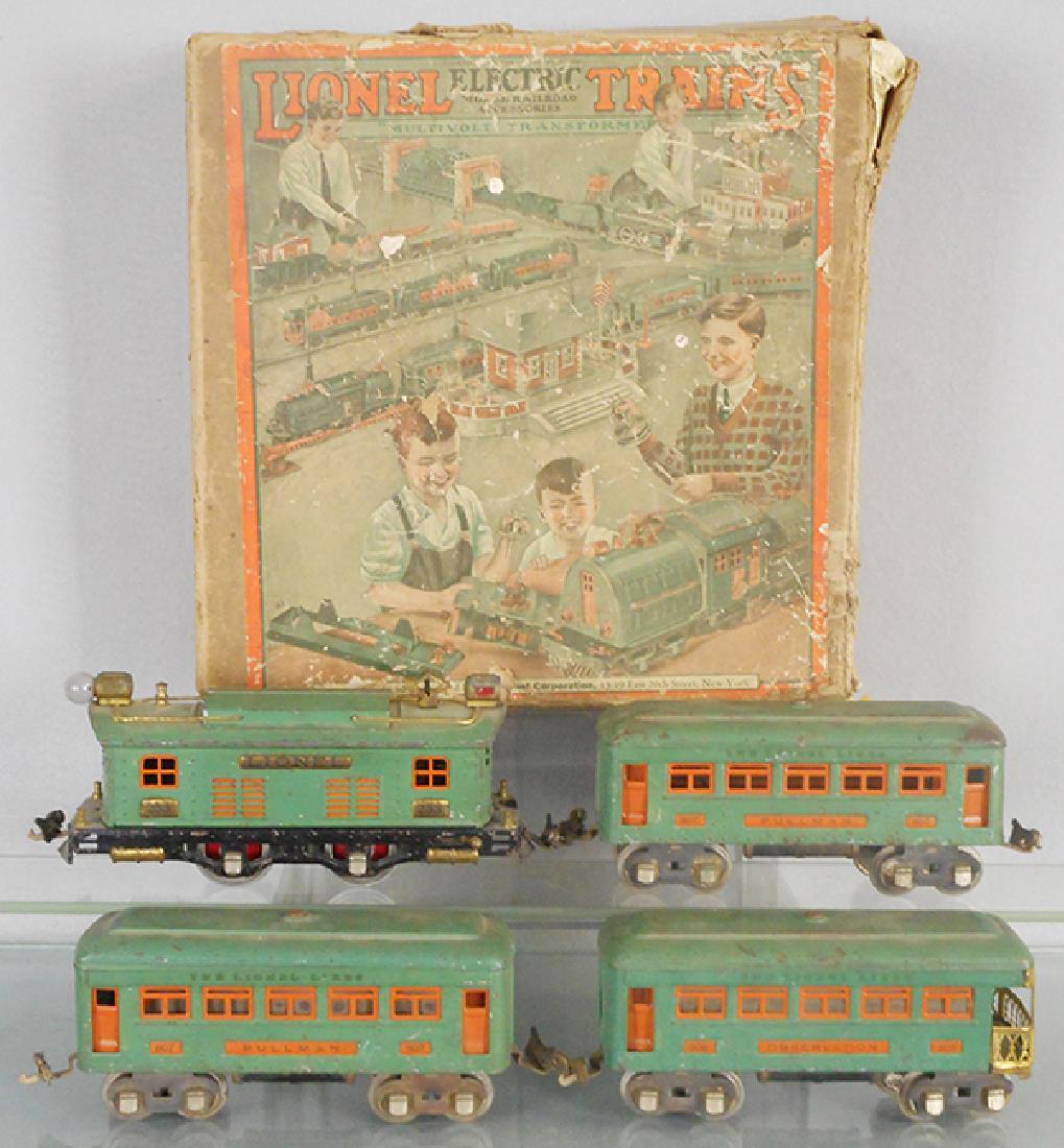 LIONEL TRAIN SET (1 of 1)