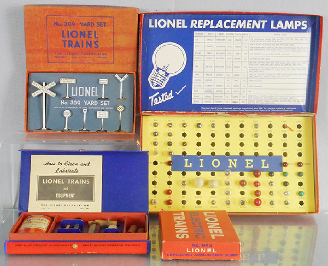 4 LIONEL ACCESSORIES (1 of 1)