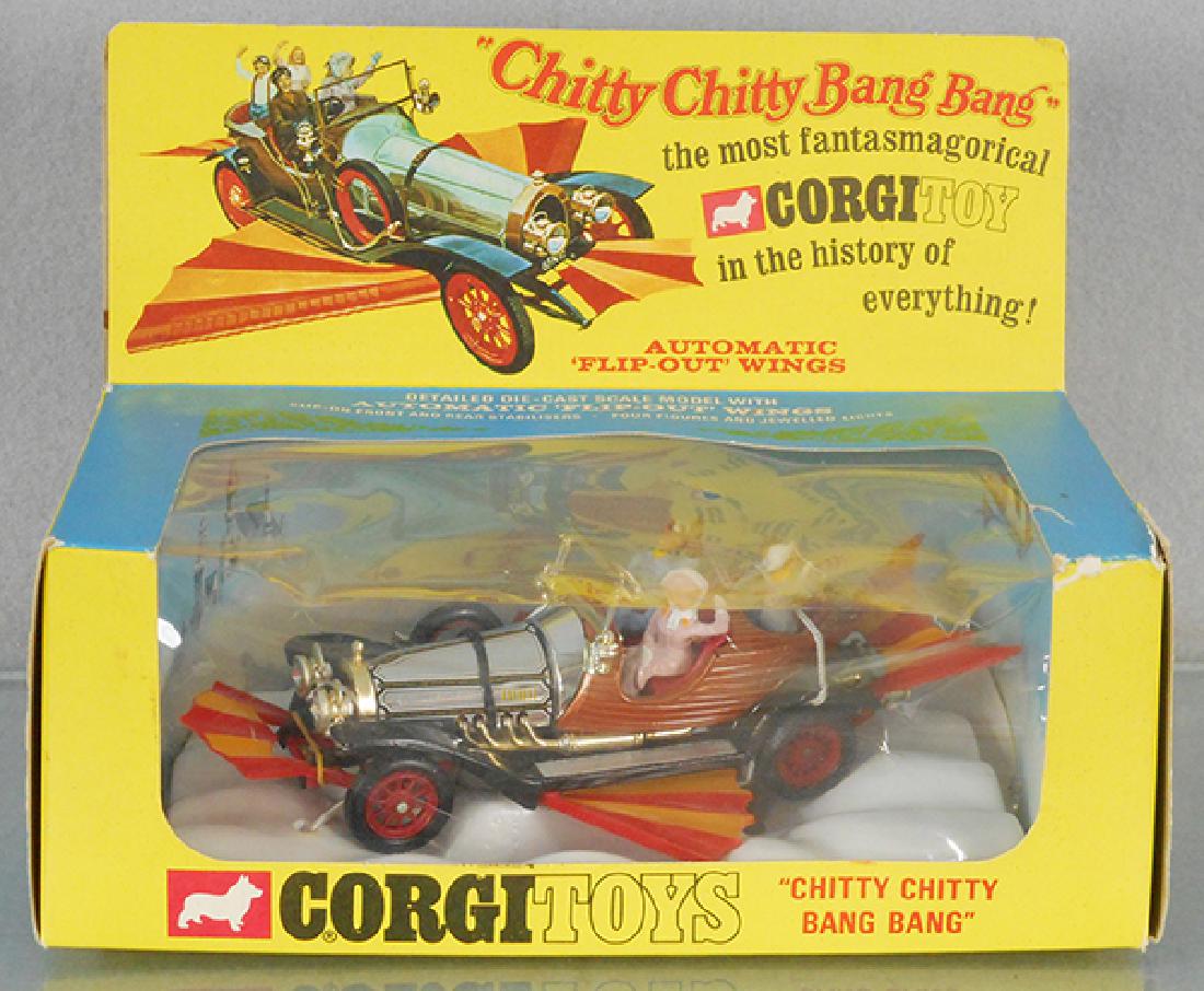 CORGI 266 CHITTY CHITTY BANG BANG (1 of 1)