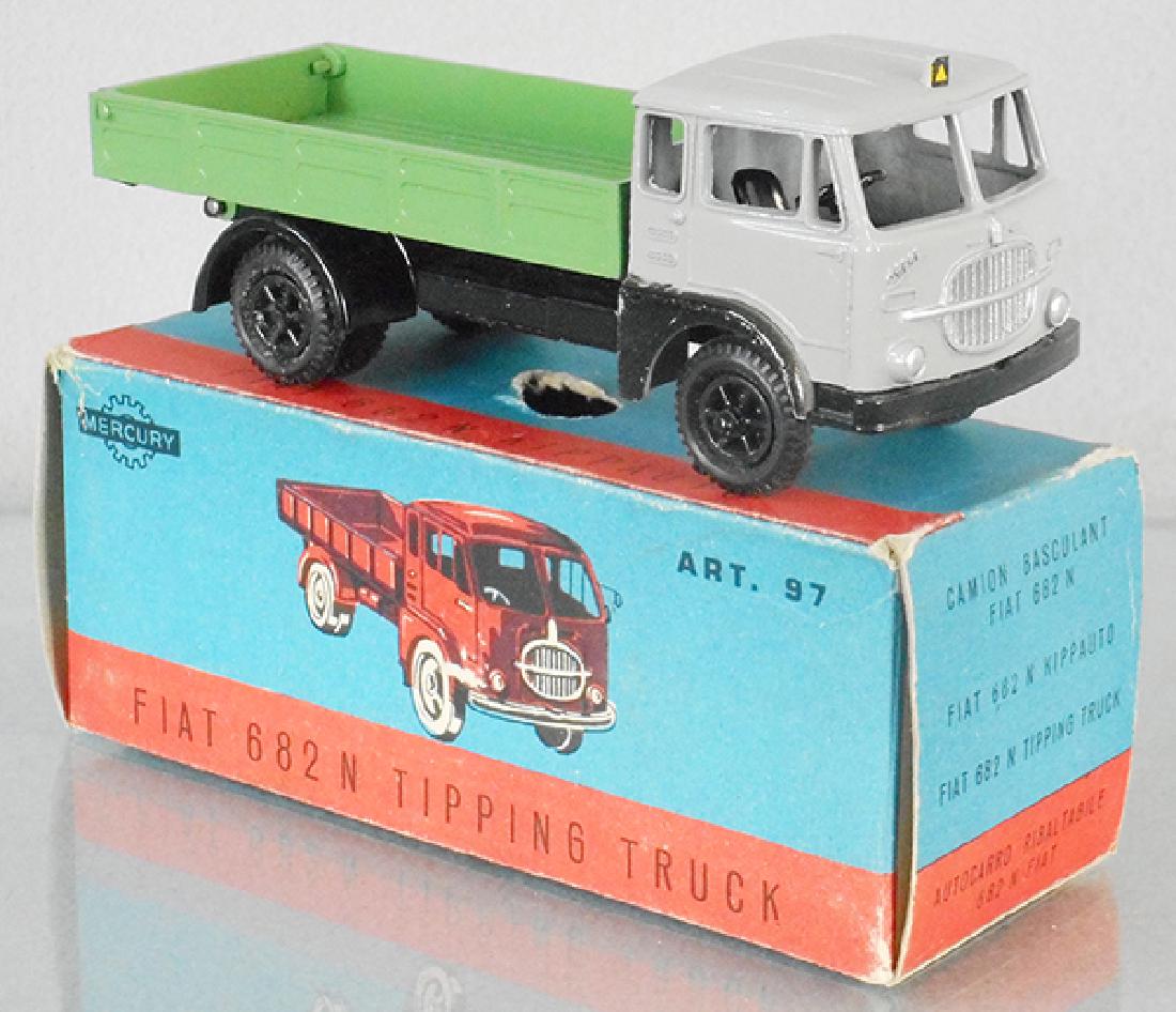 MERCURY 682N FIAT DUMP TRUCK (1 of 2)
