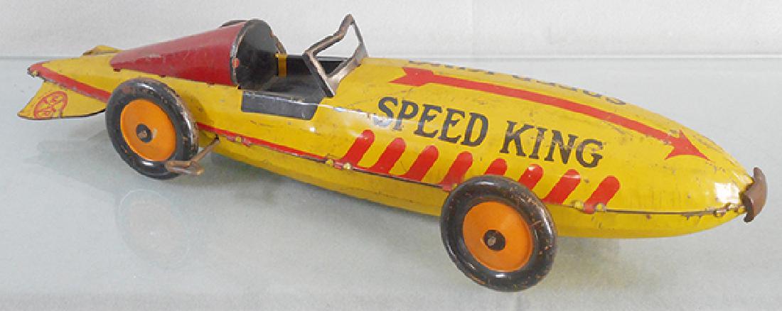 MARX SPEED KING RACER (1 of 2)