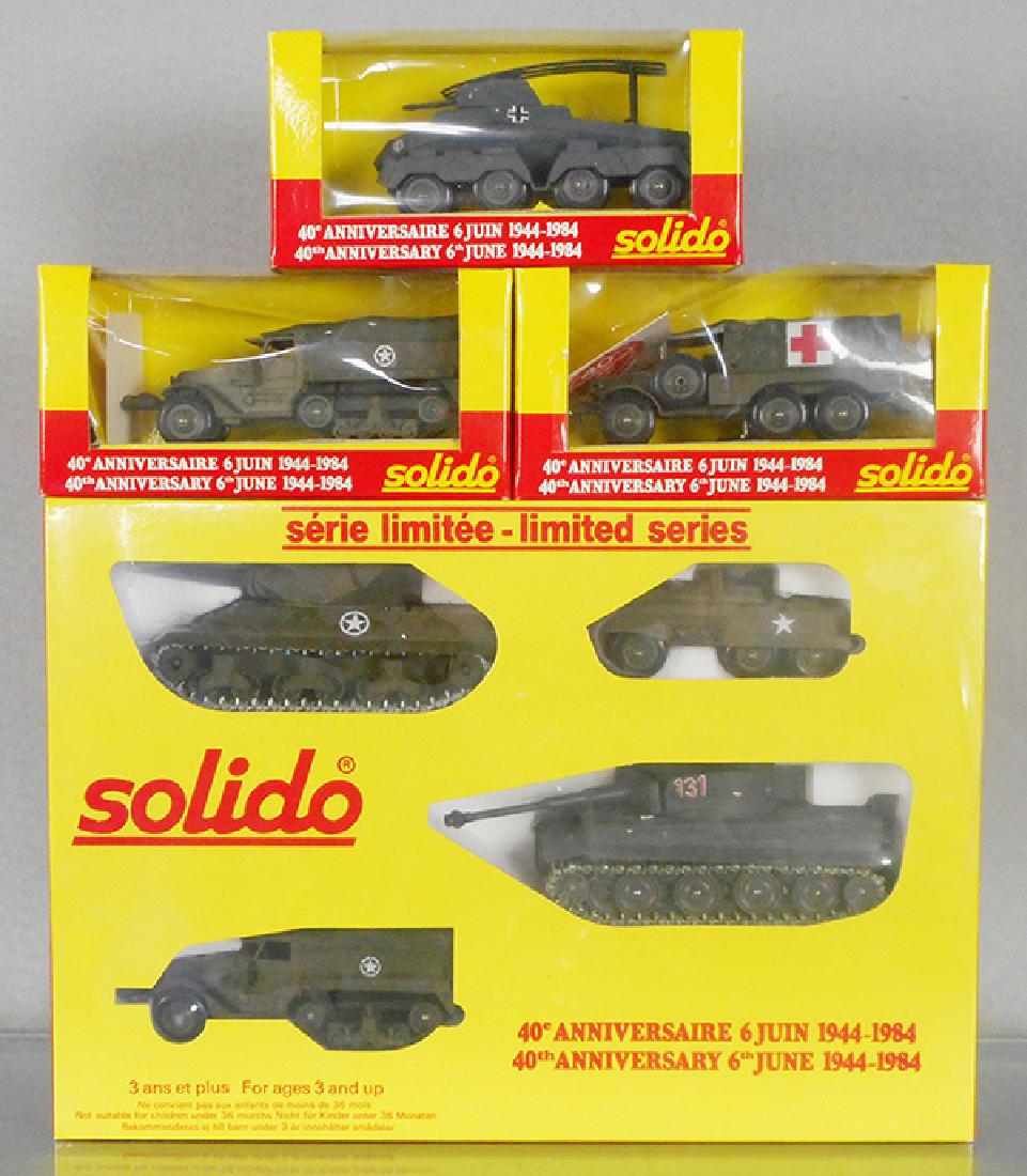 SOLIDO VEHICLE LOT (1 of 1)
