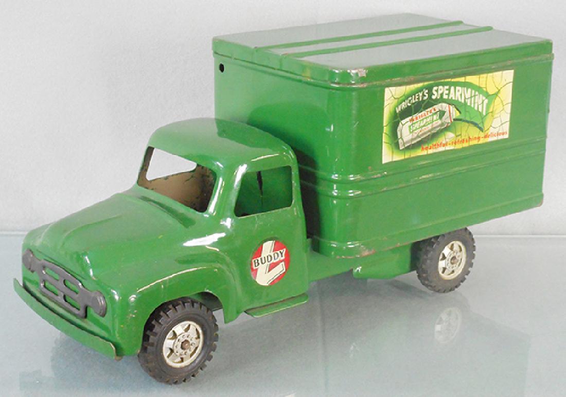 BUDDY L 5532 WRIGLEYS EXPRESS TRUCK (1 of 2)