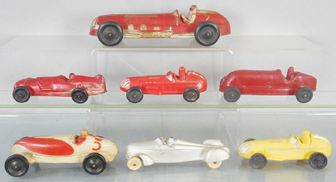 7 AUBURN & SUN RUBBER VEHICLES (1 of 1)