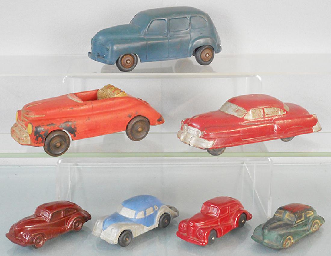 7 RUBBER & VINYL AUTOS (1 of 1)