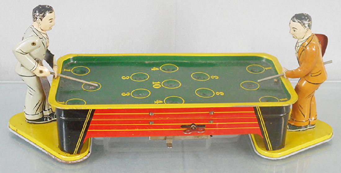 RANGER STEEL POOL PLAYERS (1 of 2)