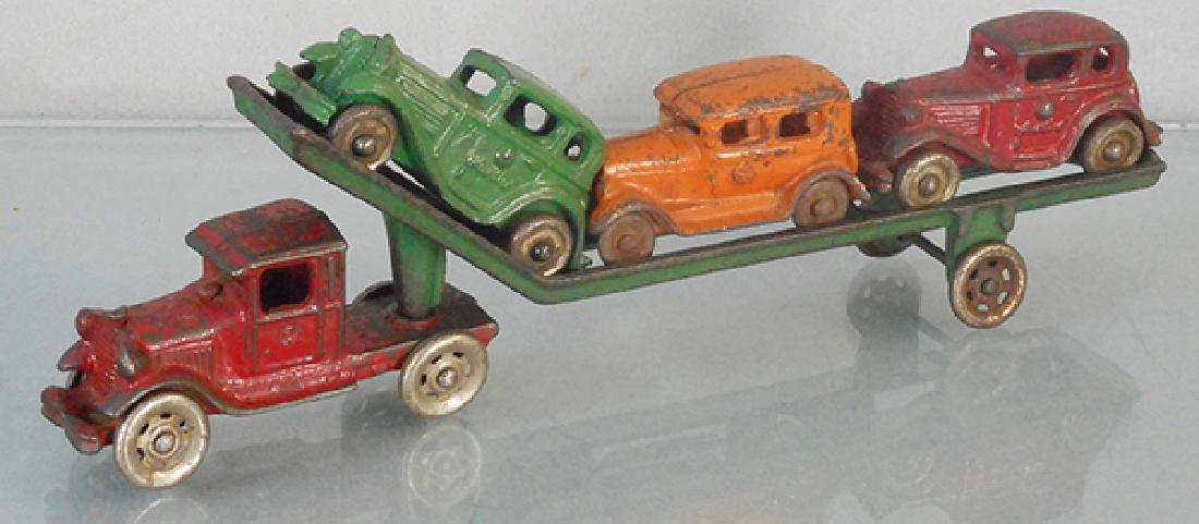 AC WILLIAMS CAR CARRIER (1 of 1)