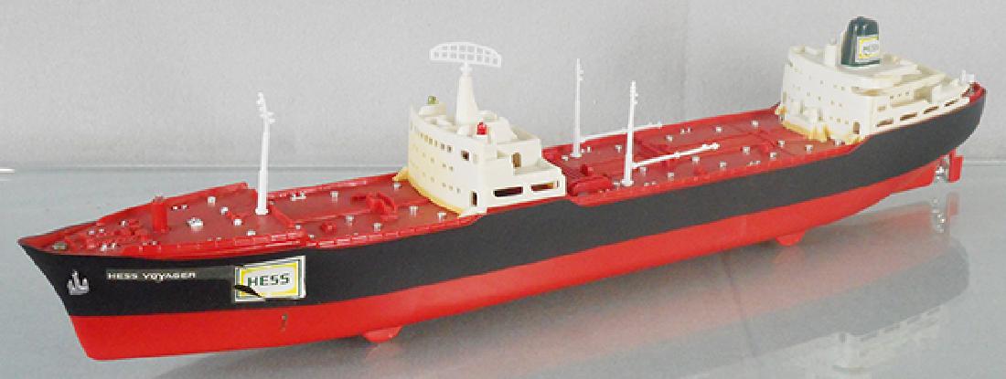 HESS 1966 VOYAGER TANKER SHIP (1 of 2)