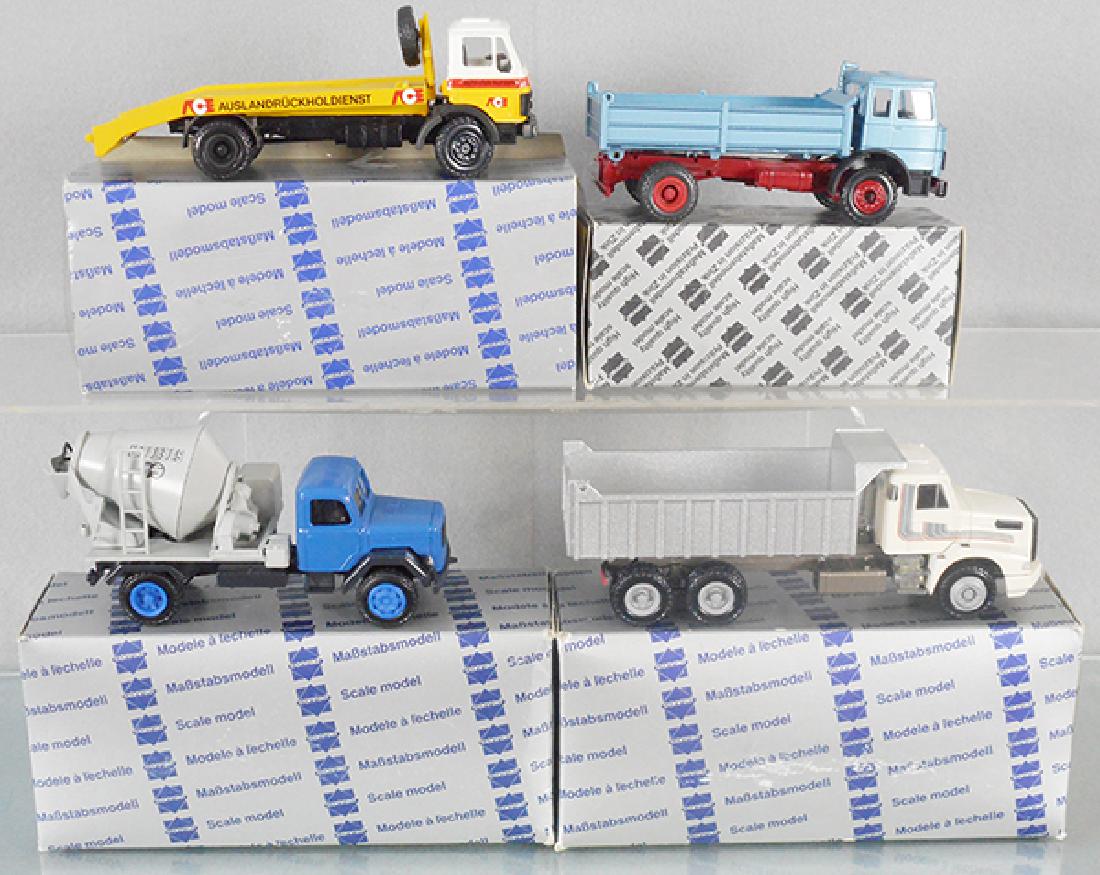 Conrad Volvo Fl6 Refrigerated Box Truck